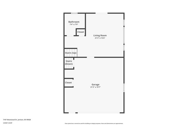 7107 Westwood Drive, Georgetown Twp, MI 49428