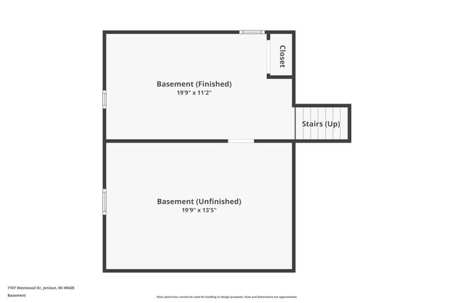 7107 Westwood Drive, Georgetown Twp, MI 49428