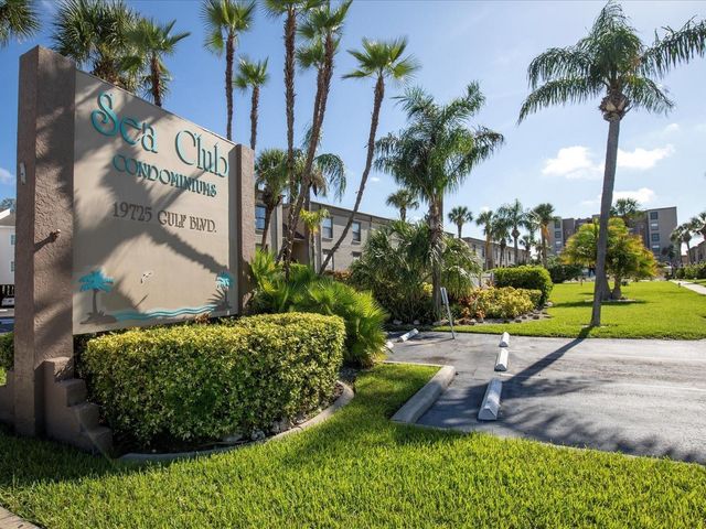 19725 GULF BOULEVARD 43, Indian Shores, FL 33785