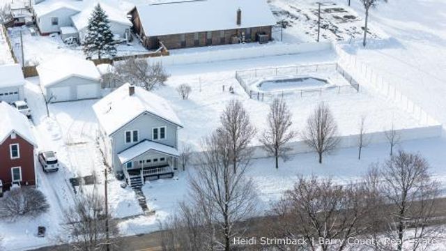 312 E Clinton Street, City Of Hastings, MI 49058