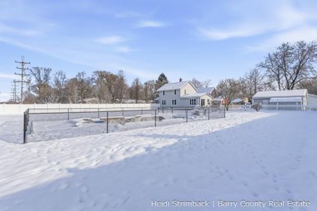 312 E Clinton Street, City Of Hastings, MI 49058