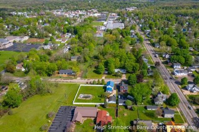 312 E Clinton Street, City Of Hastings, MI 49058