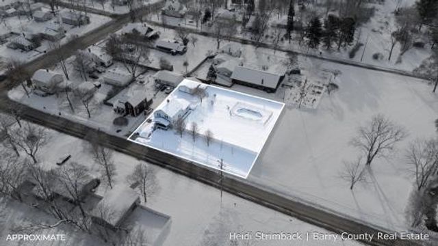 312 E Clinton Street, City Of Hastings, MI 49058