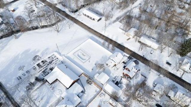 312 E Clinton Street, City Of Hastings, MI 49058