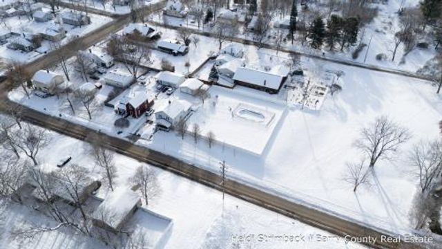 312 E Clinton Street, City Of Hastings, MI 49058