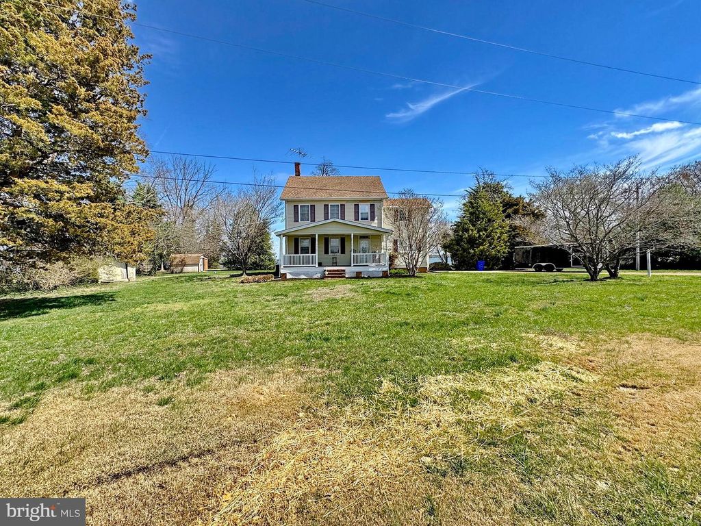 13922 RIVER RD, Newburg, MD 20664