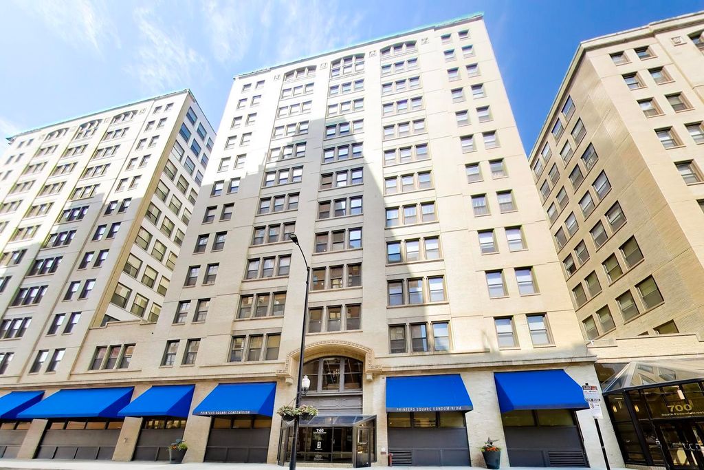 740 S Federal Street 1005, Chicago, IL 60605