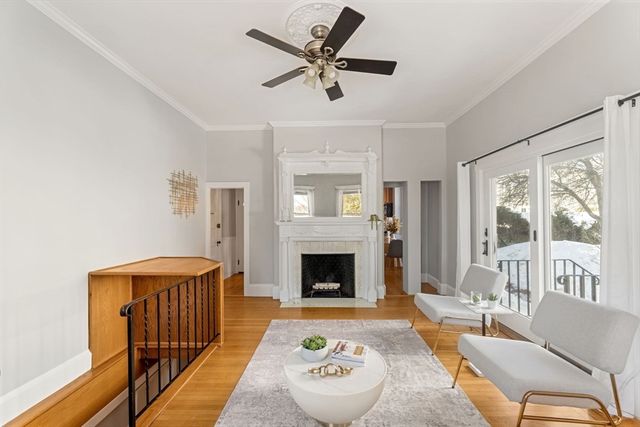 11 S Fairview 2R, Boston, MA 02131