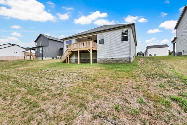 504 Herman Dr, Clarksville, TN 37042