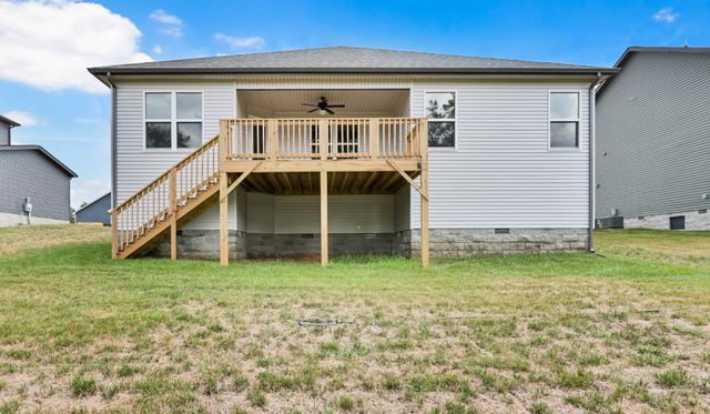 504 Herman Dr, Clarksville, TN 37042