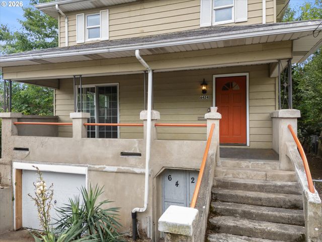 6424 Ne HASSALO St, Portland, OR 97213