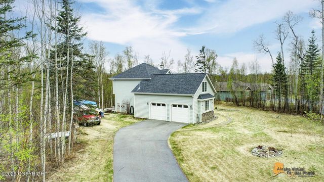 3170 W Secluded Meadows Loop, Wasilla, AK 99623