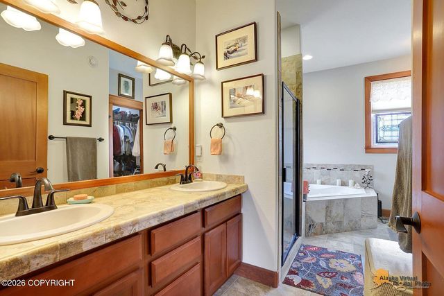 3170 W Secluded Meadows Loop, Wasilla, AK 99623