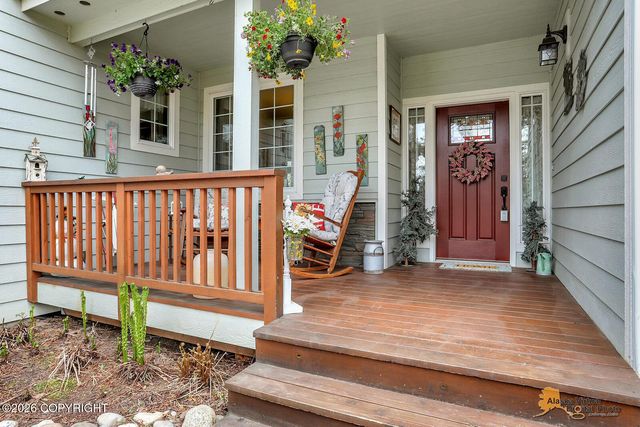 3170 W Secluded Meadows Loop, Wasilla, AK 99623