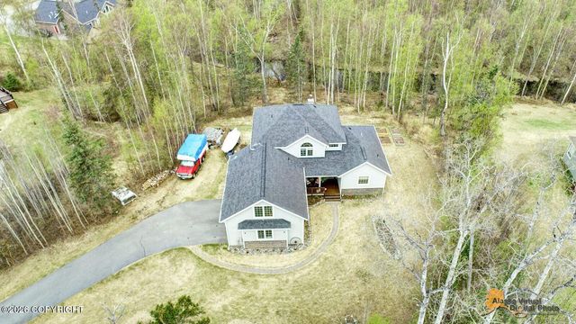 3170 W Secluded Meadows Loop, Wasilla, AK 99623