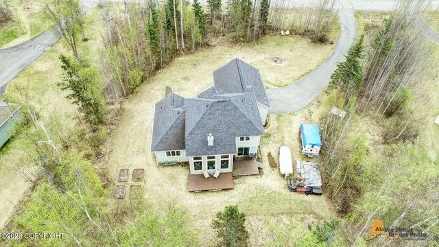 3170 W Secluded Meadows Loop, Wasilla, AK 99623