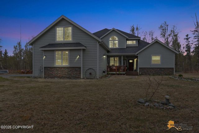 3170 W Secluded Meadows Loop, Wasilla, AK 99623