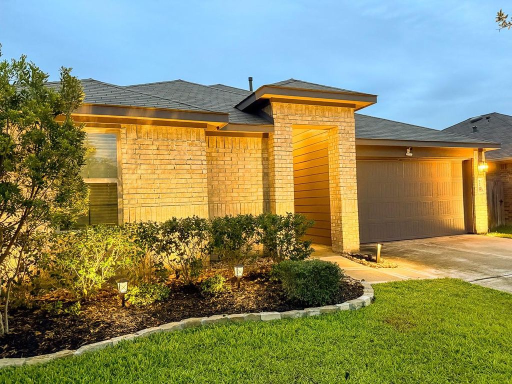 14849 Prickly Pear Cove, Magnolia, TX 77354