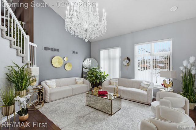 48767 Brittany Parc Drive, Macomb Township, MI 48044