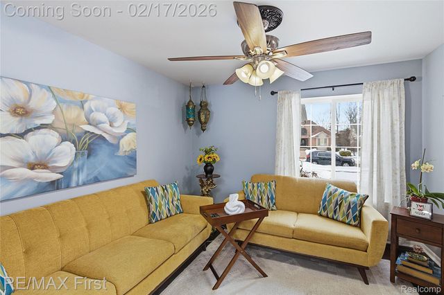 48767 Brittany Parc Drive, Macomb Township, MI 48044