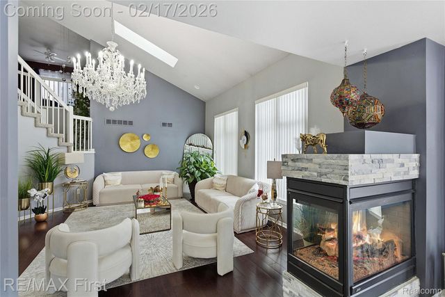 48767 Brittany Parc Drive, Macomb Township, MI 48044