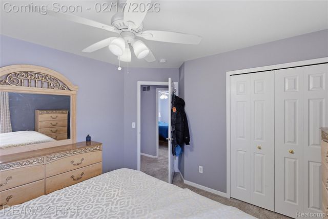 48767 Brittany Parc Drive, Macomb Township, MI 48044