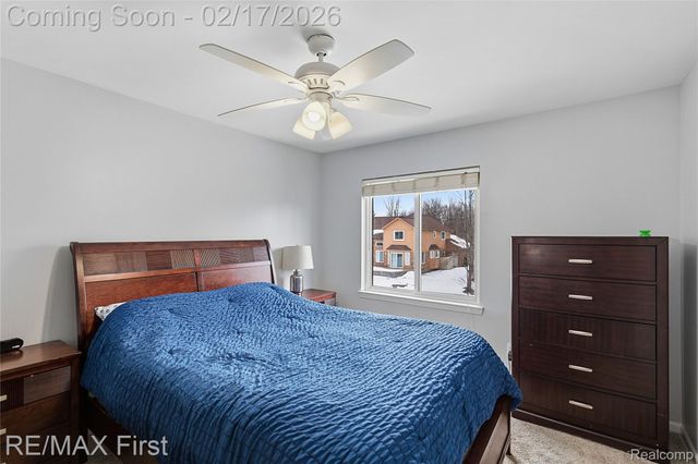 48767 Brittany Parc Drive, Macomb Township, MI 48044