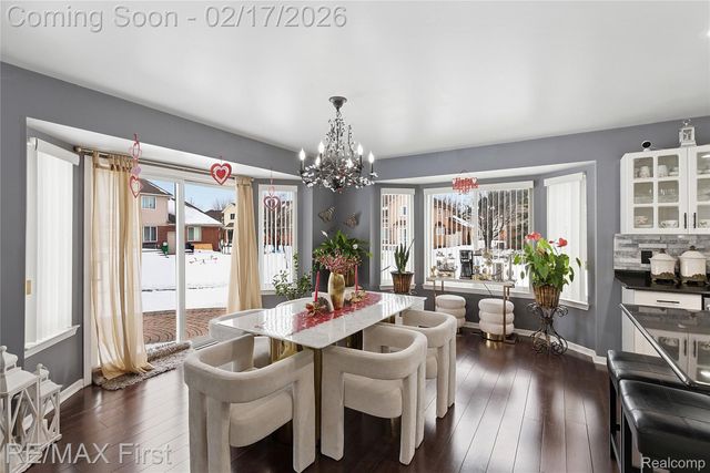 48767 Brittany Parc Drive, Macomb Township, MI 48044