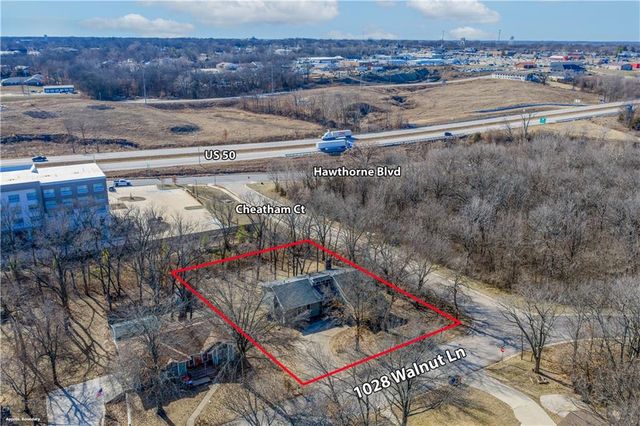 1028 Walnut Lane, Warrensburg, MO 64093