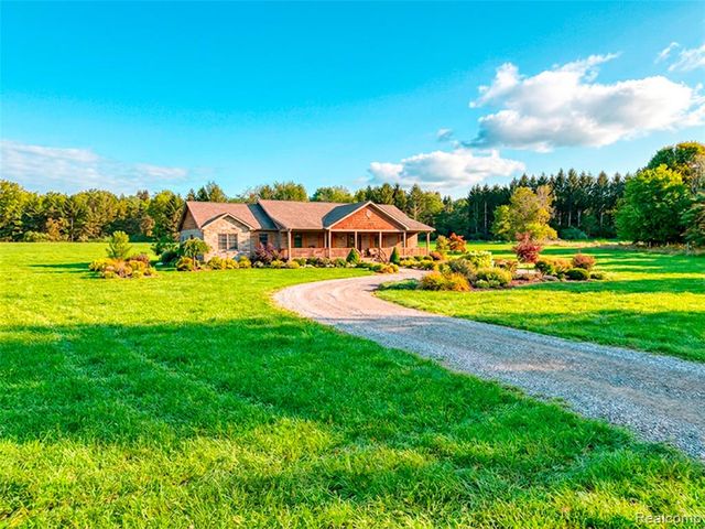 V/L Pingree Rd. Road, Howell, MI 48843