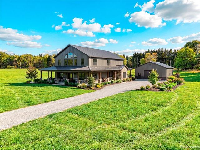 V/L Pingree Rd. Road, Howell, MI 48843