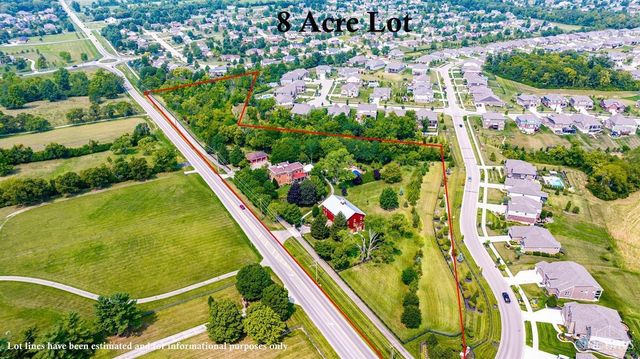 5850 Millikin Road, Liberty Twp, OH 45011