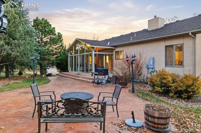 10 Desert Inn Way, Colorado Springs, CO 80921