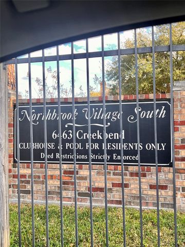 10831 Sandpiper Drive 188, Houston, TX 77096