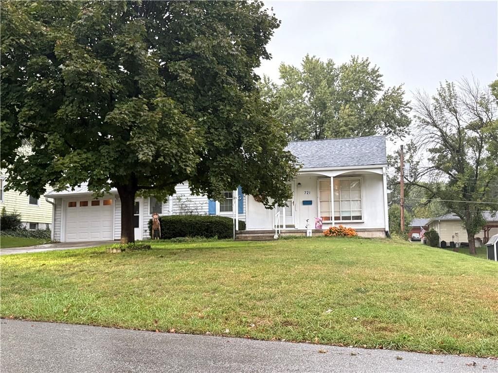 721 W Cooper Street, Maryville, MO 64468