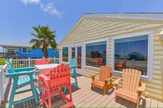 23102 Verano Drive, Galveston, TX 77554
