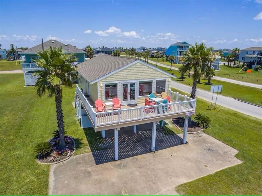 23102 Verano Drive, Galveston, TX 77554