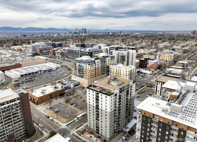 2 Adams Street 1507, Denver, CO 80206