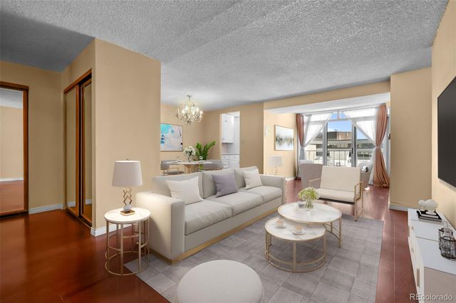 2 Adams Street 1507, Denver, CO 80206