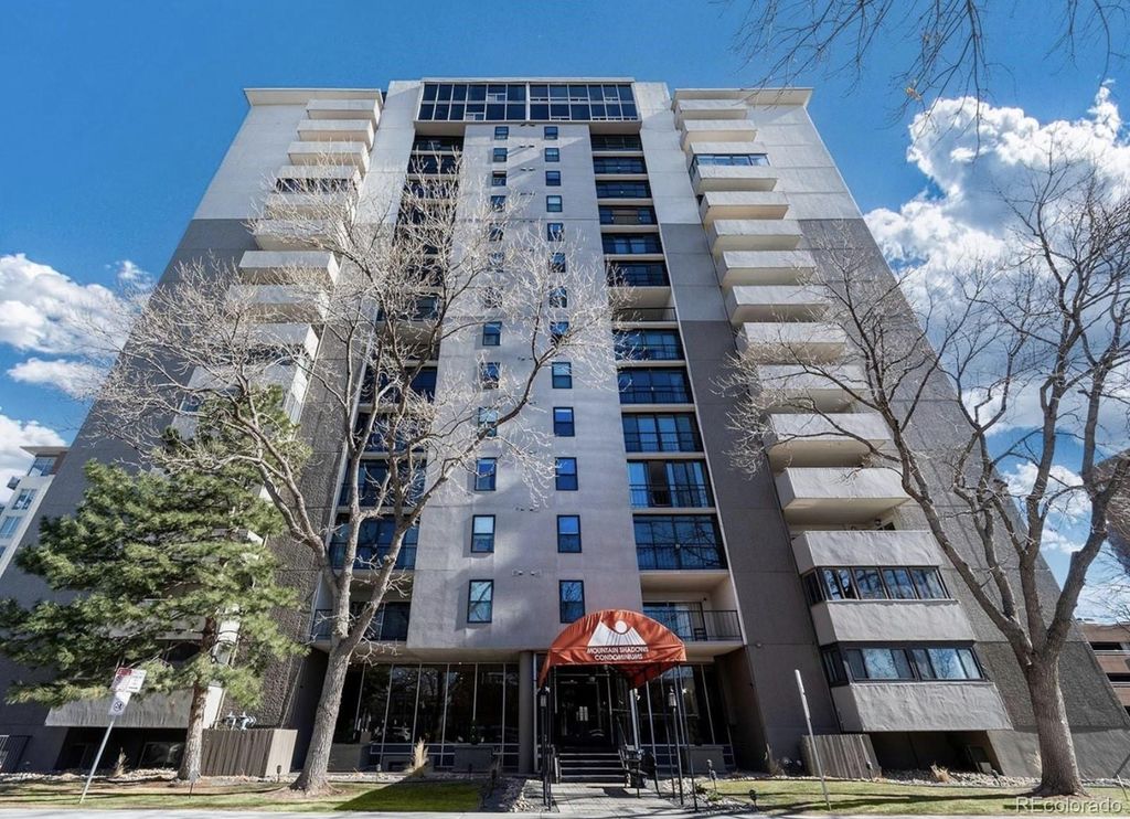 2 Adams Street 1507, Denver, CO 80206