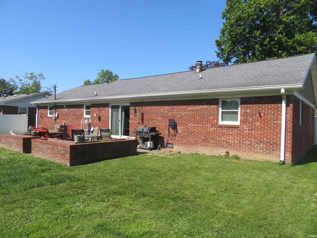 1907 Shepherd Drive, Evansville, IN 47715