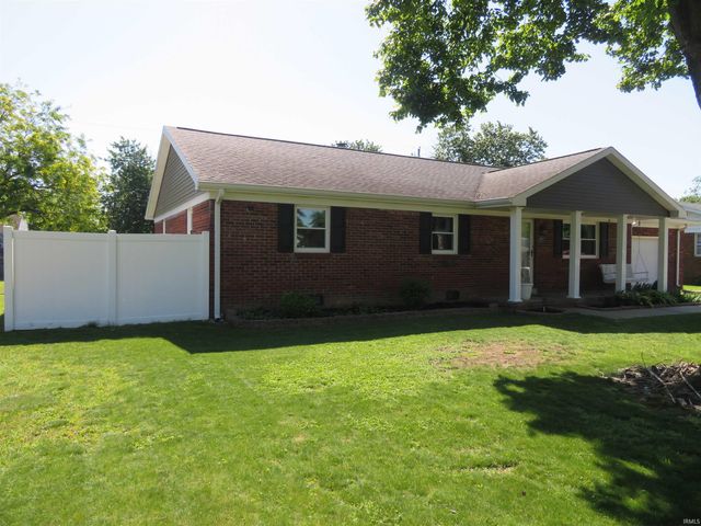 1907 Shepherd Drive, Evansville, IN 47715
