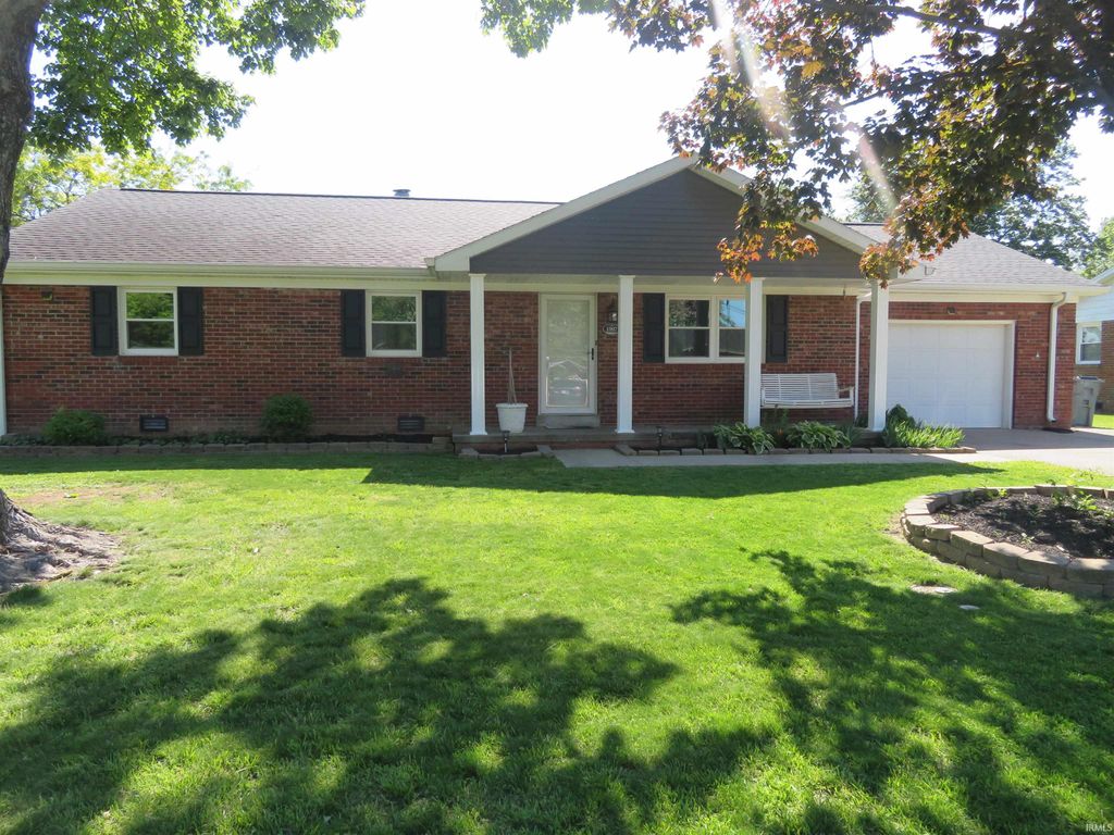 1907 Shepherd Drive, Evansville, IN 47715