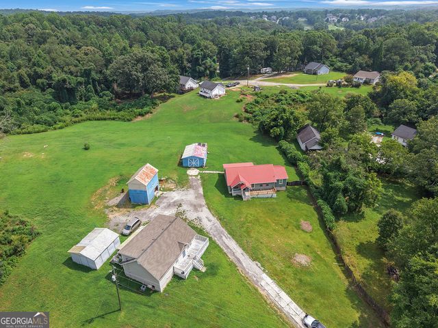 56 Pirates Point Point, Dawsonville, GA 30534