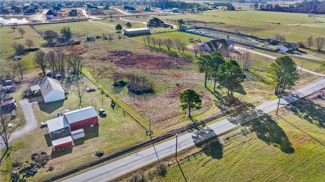 TBD S Morning Star Road, Bentonville, AR 72712