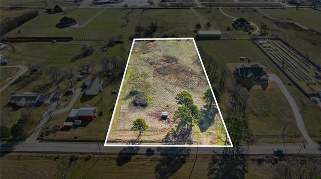 TBD S Morning Star Road, Bentonville, AR 72712