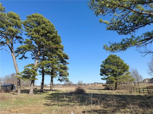 TBD S Morning Star Road, Bentonville, AR 72712