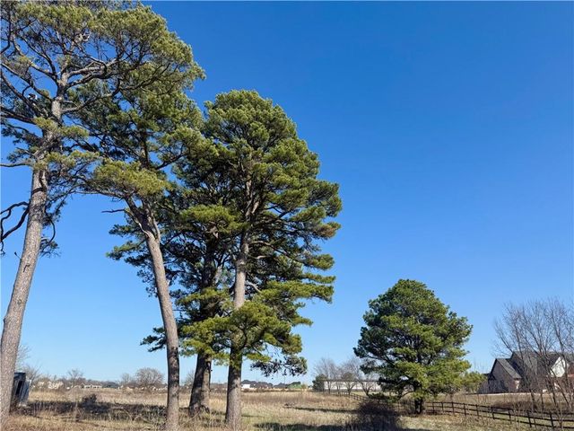 TBD S Morning Star Road, Bentonville, AR 72712