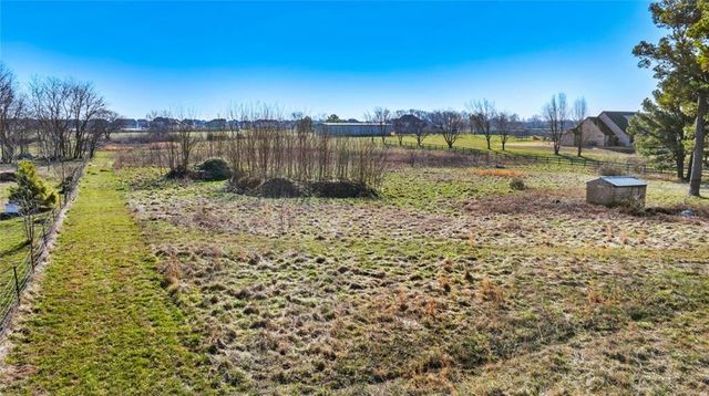 TBD S Morning Star Road, Bentonville, AR 72712