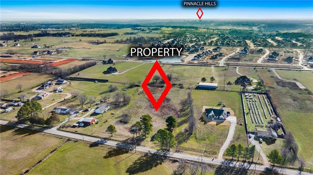 TBD S Morning Star Road, Bentonville, AR 72712